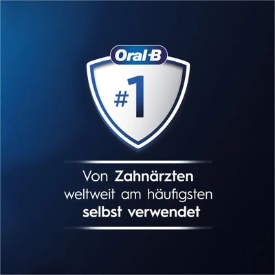 Oral-B Pro 1 Musta - Sähköhammasharja Oral-B Pro 1 Musta - Sähköhammasharja