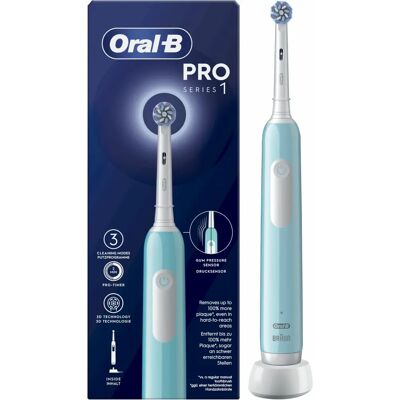 Brosse à dents électrique Oral-B Pro 1 Sensitive Clean - Brosse à dents électrique Brosse à dents électrique Oral-B Pro 1 Sensitive Clean - Brosse à dents électrique