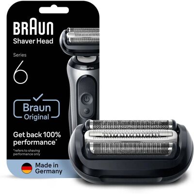 Braun Series 6 64b Elektrorasierkopf - Series 6 Ersatz Braun Series 6 64b Elektrorasierkopf - Series 6 Ersatz