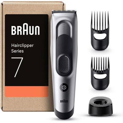 Strzyżarka do włosów Braun Series 7 HC7390 - Dla Mężczyzn Strzyżarka do włosów Braun Series 7 HC7390 - Dla Mężczyzn