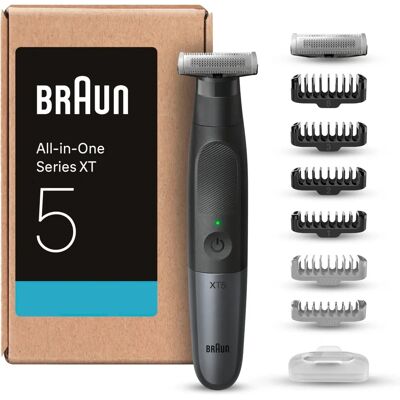 Braun Series X Szakállvágó XT5270 Braun Series X Szakállvágó XT5270