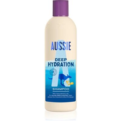 Aussie Deep Hydration Hidratáló sampon - Sampon Aussie Deep Hydration Hidratáló sampon - Sampon