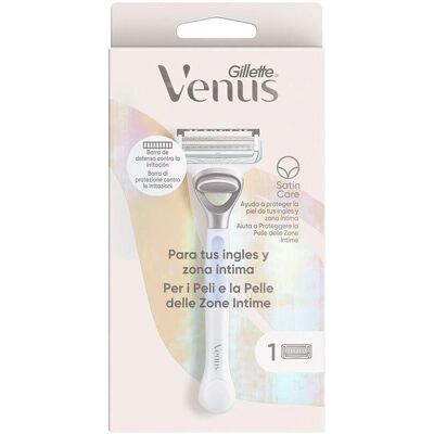 Gillette Venus Satin Rasoio - Cura personale Gillette Venus Satin Rasoio - Cura personale
