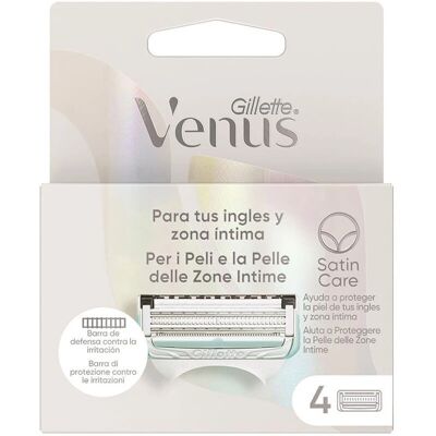 Rasoir Gillette Venus Intima - Soin du corps Rasoir Gillette Venus Intima - Soin du corps