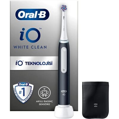 Oral-B iO White Clean - Oscillating Electric Toothbrush Oral-B iO White Clean - Oscillating Electric Toothbrush