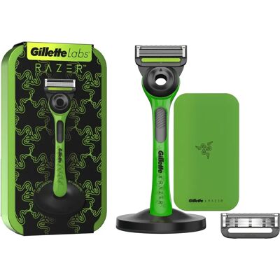 Gillette Labs Razer Travel Kit - Shaving Kit Gillette Labs Razer Travel Kit - Shaving Kit