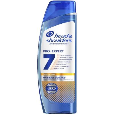 Head & Shoulders Pro-Expert 7 Hair Fall Defense - Shampoo Head & Shoulders Pro-Expert 7 Hair Fall Defense - Shampoo