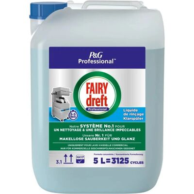 Procter & Gamble 8700216159777 lessive pour lave-vaisselle - 5000 ml - Liquide de rinçage pour lave-vaisselle - Publicité Procter & Gamble 8700216159777 lessive pour lave-vaisselle - 5000 ml - Liquide de rinçage pour lave-vaisselle - Publicité