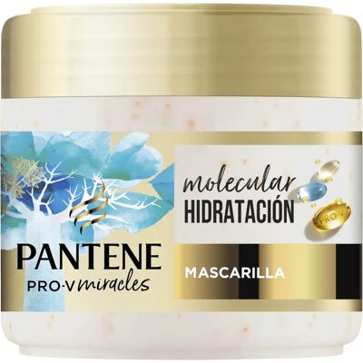 Masque Hydratation & Brillance Pantene Miracles - 300 ml Masque Hydratation & Brillance Pantene Miracles - 300 ml