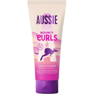 Aussie Bouncy Curls Conditioner - Locken, 200ml Aussie Bouncy Curls Conditioner - Locken, 200ml