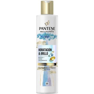 Shampoo Hydratation et Brillance Pantene Pro-V Miracles - Soin capillaire Shampoo Hydratation et Brillance Pantene Pro-V Miracles - Soin capillaire