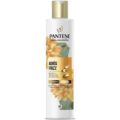 Pantene Pro-V Miracles Adiós Frizz Shampoo - Hair Care Pantene Pro-V Miracles Adiós Frizz Shampoo - Hair Care