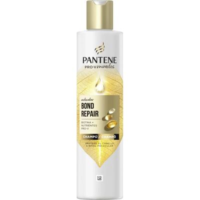 Shampoo Réparateur Bond Repair Pantene Pro-V Miracles 250 ml Shampoo Réparateur Bond Repair Pantene Pro-V Miracles 250 ml