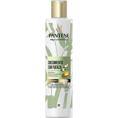 Shampoo Pantene Pro-V Miracles Croissance Force Shampoo Pantene Pro-V Miracles Croissance Force