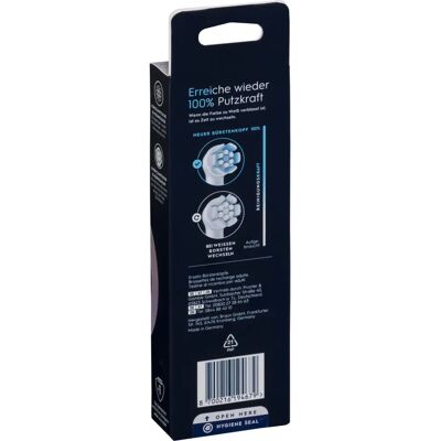 Oral-B iO Απαλή Καθαριότητα Λευκό - Κεφαλή της Οδοντόβουρτσας Oral-B iO Απαλή Καθαριότητα Λευκό - Κεφαλή της Οδοντόβουρτσας