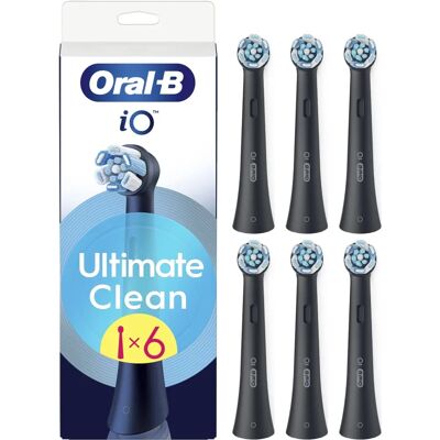 Oral-B iO Ultimate Clean vaihtopää Oral-B iO Ultimate Clean vaihtopää