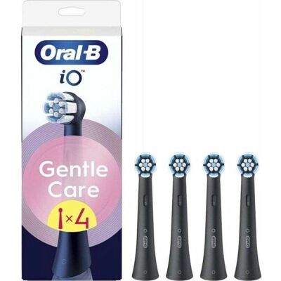 Uudelleenladattava sähköhammasharja Oral B Io Gentle Care - Hammashoito Uudelleenladattava sähköhammasharja Oral B Io Gentle Care - Hammashoito