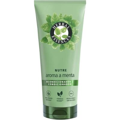 Condicionador Nutritivo de Hortelã Herbal Essences - Condicionador Condicionador Nutritivo de Hortelã Herbal Essences - Condicionador