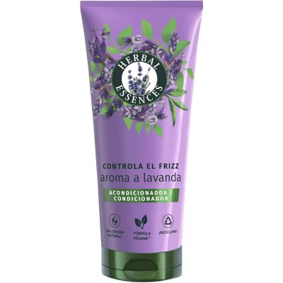Condicionador Herbal Essences Lavanda - Controle do Frizz Condicionador Herbal Essences Lavanda - Controle do Frizz
