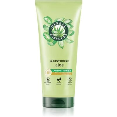 Herbal Essences Aloe Moisturise Conditioner - Soins capillaires Herbal Essences Aloe Moisturise Conditioner - Soins capillaires