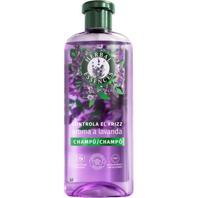 Herbal Essences Shampoo Anti-frizz Lavanda - Shampoo Herbal Essences Shampoo Anti-frizz Lavanda - Shampoo