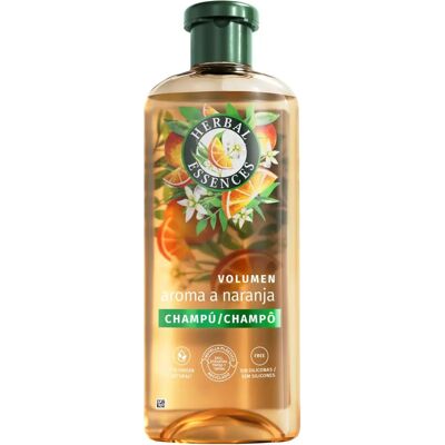 Shampoo de Laranja Herbal Essences - Volume Shampoo de Laranja Herbal Essences - Volume