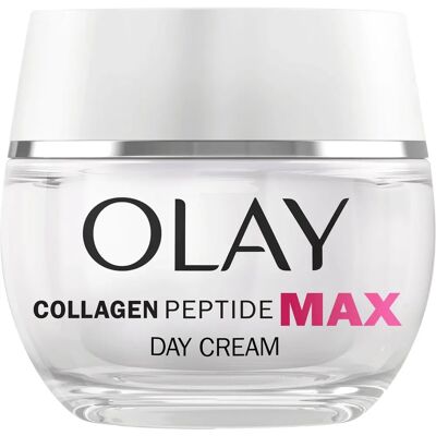 Olay Regenerist Collagen Peptide24 Max Creme de Dia - Cuidados faciais Olay Regenerist Collagen Peptide24 Max Creme de Dia - Cuidados faciais