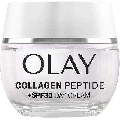 Olay Regenerist Collagen Peptide24 SPF30 Crème de Jour Olay Regenerist Collagen Peptide24 SPF30 Crème de Jour