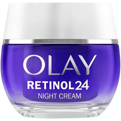 Olay Regenerist Retinol 24 Nachtcreme - Feuchtigkeitscreme Olay Regenerist Retinol 24 Nachtcreme - Feuchtigkeitscreme