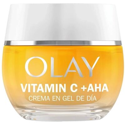 Olay Regenerist Vitamin C + AHA 24 Zestaw Gel Crema - Cremă Facială Olay Regenerist Vitamin C + AHA 24 Zestaw Gel Crema - Cremă Facială