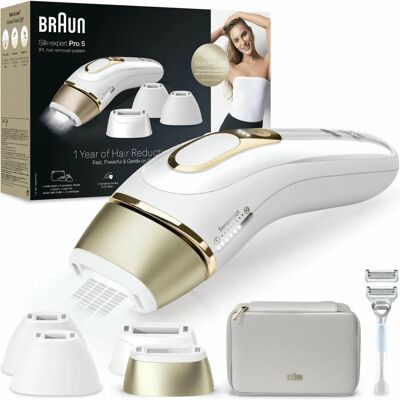 Braun Silk-expert Pro PL5356 - Appareil d'épilation Braun Silk-expert Pro PL5356 - Appareil d'épilation