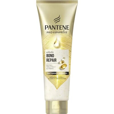 Pantene Molecular Bond Repair Traitement Capillaire - Type de Cheveux - Publicité Pantene Molecular Bond Repair Traitement Capillaire - Type de Cheveux - Publicité