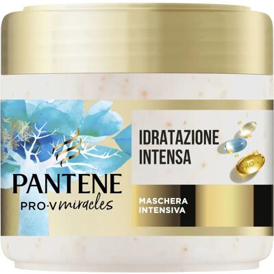 Pantene Pro-V Miracles Maschera Idratante Intensa Pantene Pro-V Miracles Maschera Idratante Intensa