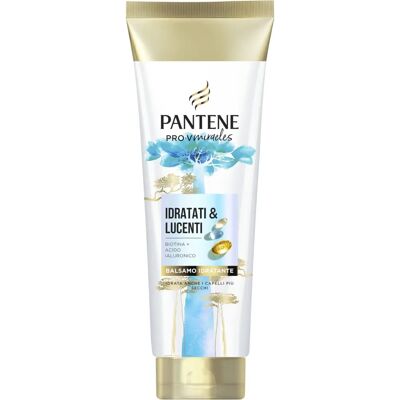 Après-shampoing Pantene Pro-V Miracles Hydratation & Brillance - Cheveux Secs Après-shampoing Pantene Pro-V Miracles Hydratation & Brillance - Cheveux Secs
