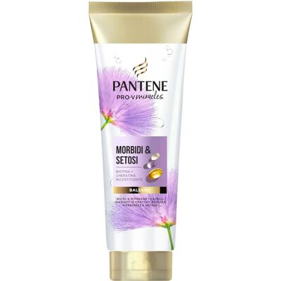 Après-shampoing Miracles Nourrissant Pantene Pro-V - Réparation & Soie Après-shampoing Miracles Nourrissant Pantene Pro-V - Réparation & Soie