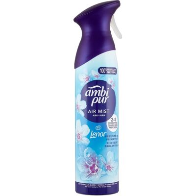 Ambi-Pur Ambi Pur Air Mist Spring Spray - Air Freshener Ambi-Pur Ambi Pur Air Mist Spring Spray - Air Freshener
