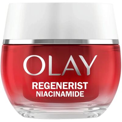 Olay Niacinamida24 + Vitamin E Nachtcreme - Nachtpflege Olay Niacinamida24 + Vitamin E Nachtcreme - Nachtpflege