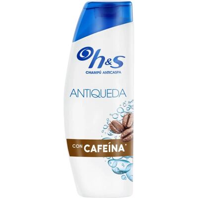 Head & Shoulders Shampoo Anticaspa 330ml - Shampoo Head & Shoulders Shampoo Anticaspa 330ml - Shampoo