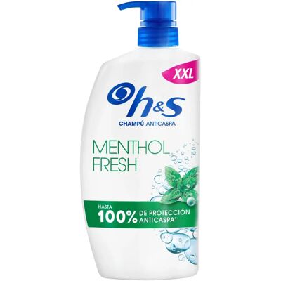 H&S Menthol Anti-Schuppen Shampoo - Haarpflege H&S Menthol Anti-Schuppen Shampoo - Haarpflege
