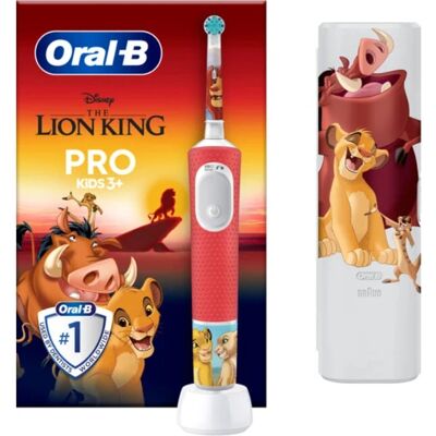 Oral-B Pro Kids 3+ - The Lion King Oral-B Pro Kids 3+ - The Lion King