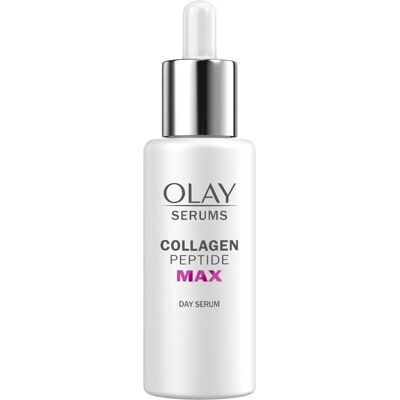 Olay Peptides de Collagène 24 Max Sérum - Sérum pour la Ménopause Olay Peptides de Collagène 24 Max Sérum - Sérum pour la Ménopause