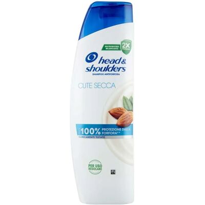 Head & SHOULDERS Shampoo Antiforfora Cuoio Secco Head & SHOULDERS Shampoo Antiforfora Cuoio Secco