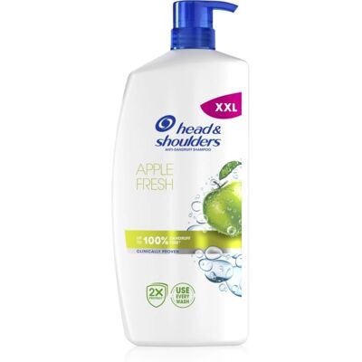 Head & Shoulders Apple Fresh Shampoo gegen Schuppen Head & Shoulders Apple Fresh Shampoo gegen Schuppen