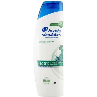 Shampoing antipelliculaire Head & Shoulders 250 ml Shampoing antipelliculaire Head & Shoulders 250 ml