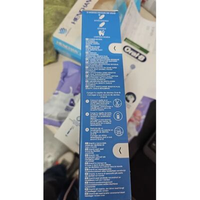 Oral-B Pro Vitality Elektrisch Tandenborstel - Elektrisch tandenborstel Oral-B Pro Vitality Elektrisch Tandenborstel - Elektrisch tandenborstel