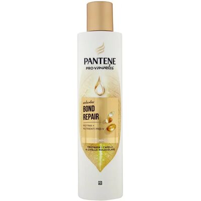 Shampoo Molecular Bond Repair Pantene - Riparazione Capelli - 250ml Shampoo Molecular Bond Repair Pantene - Riparazione Capelli - 250ml