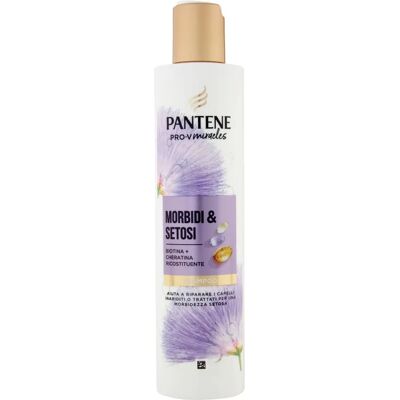 Szampon Pantene Miracle Pro V - Jedwabiste i Uszkodzone Włosy Szampon Pantene Miracle Pro V - Jedwabiste i Uszkodzone Włosy