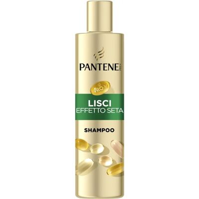 Pantene Miracle Lisci E 250 Ml - Shampoo Pantene Miracle Lisci E 250 Ml - Shampoo