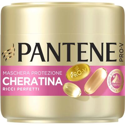 Pantene Pro-V Masque Nutri-Plex pour Cheveux Bouclés - Masque Pantene Pro-V Masque Nutri-Plex pour Cheveux Bouclés - Masque