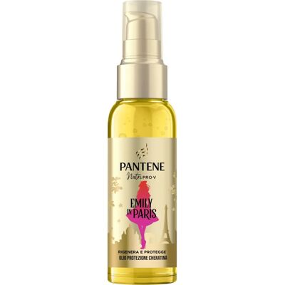 Olio Nutriplex Pantene - Proteggi & Nutri - 100ml Olio Nutriplex Pantene - Proteggi & Nutri - 100ml